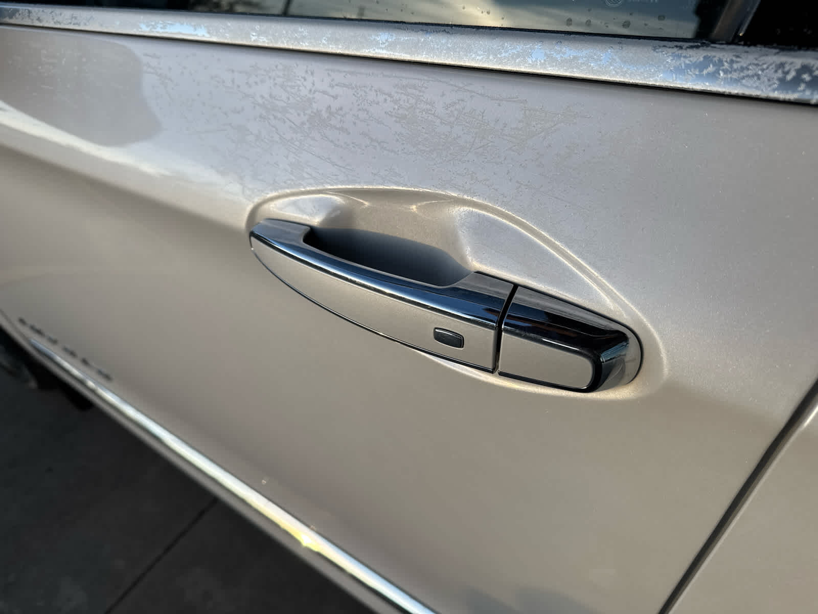 2018 Chevrolet Impala Premier