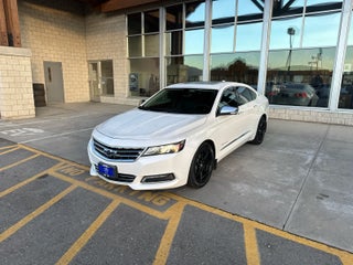 2018 Chevrolet Impala Premier
