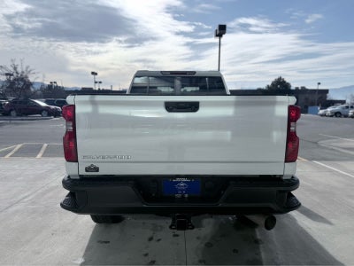 2025 Chevrolet Silverado 2500HD Work Truck