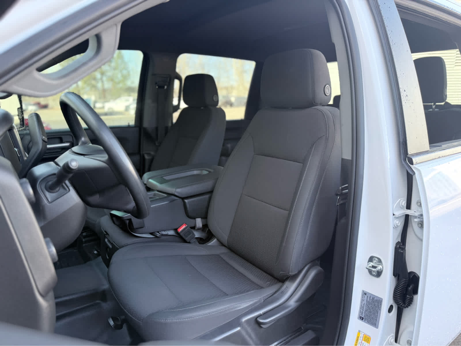 2025 Chevrolet Silverado 2500HD Work Truck