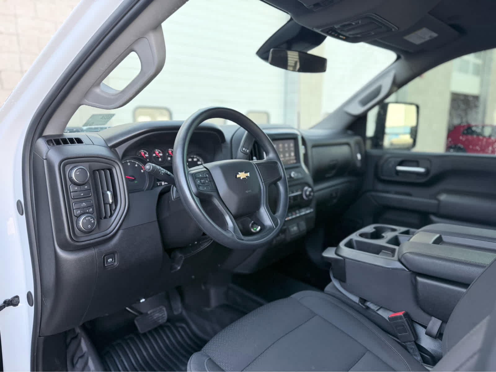 2025 Chevrolet Silverado 2500HD Work Truck
