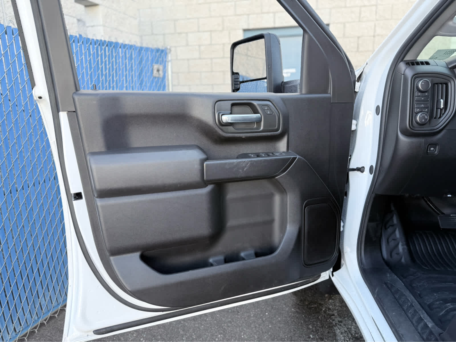 2025 Chevrolet Silverado 2500HD Work Truck