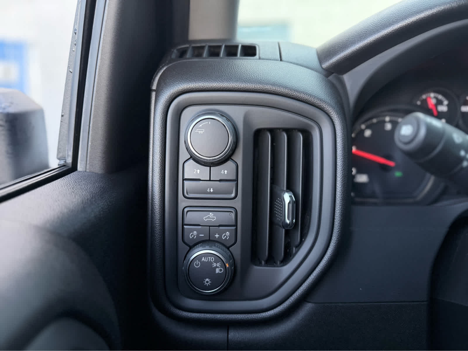 2025 Chevrolet Silverado 2500HD Work Truck