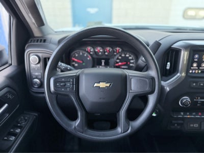 2025 Chevrolet Silverado 2500HD Work Truck