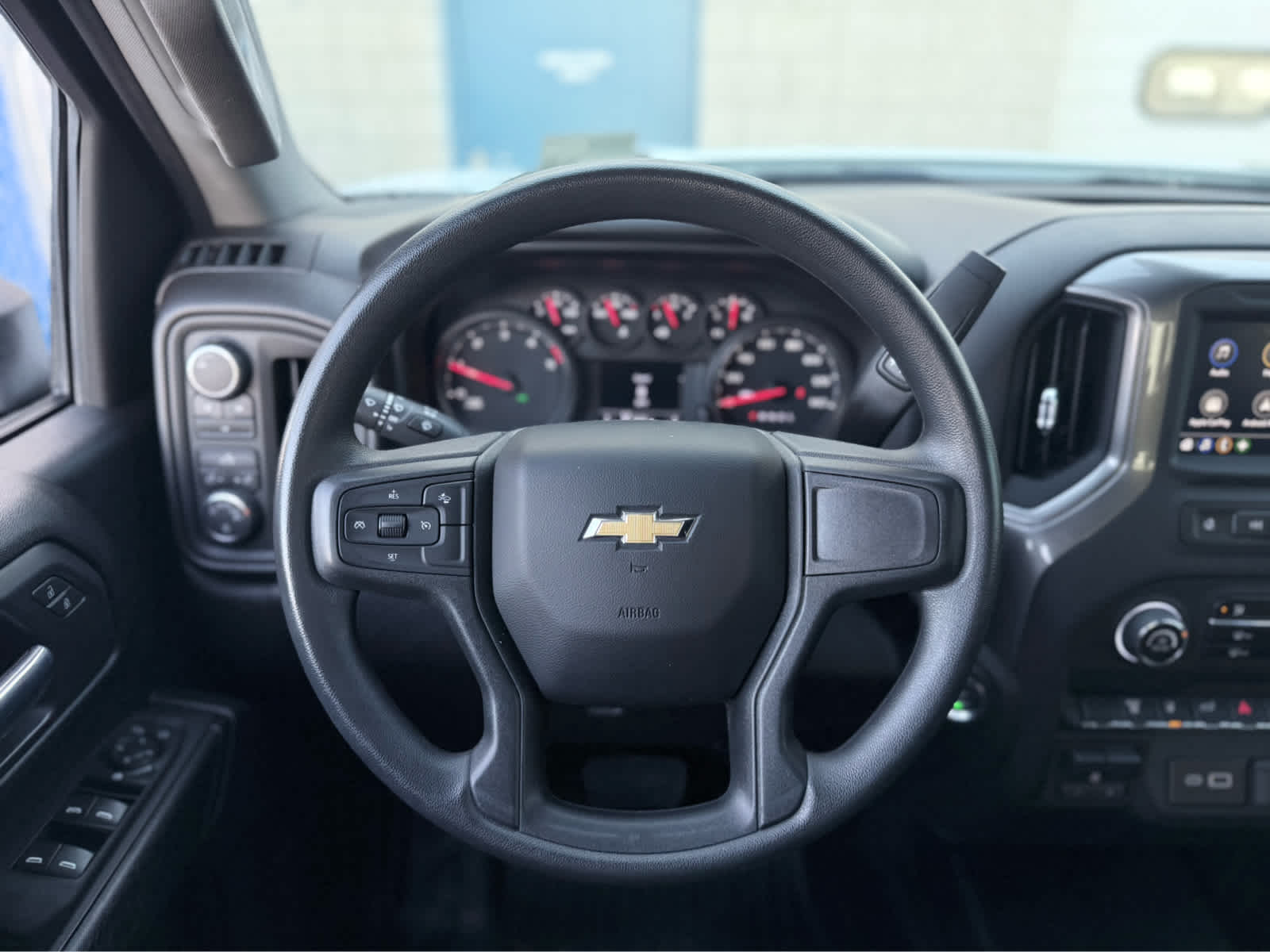 2025 Chevrolet Silverado 2500HD Work Truck