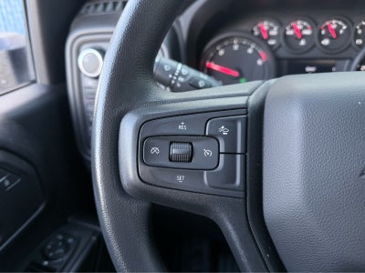 2025 Chevrolet Silverado 2500HD Work Truck