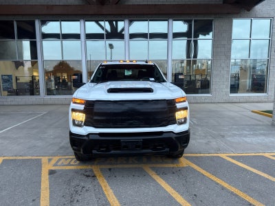 2025 Chevrolet Silverado 2500HD Work Truck