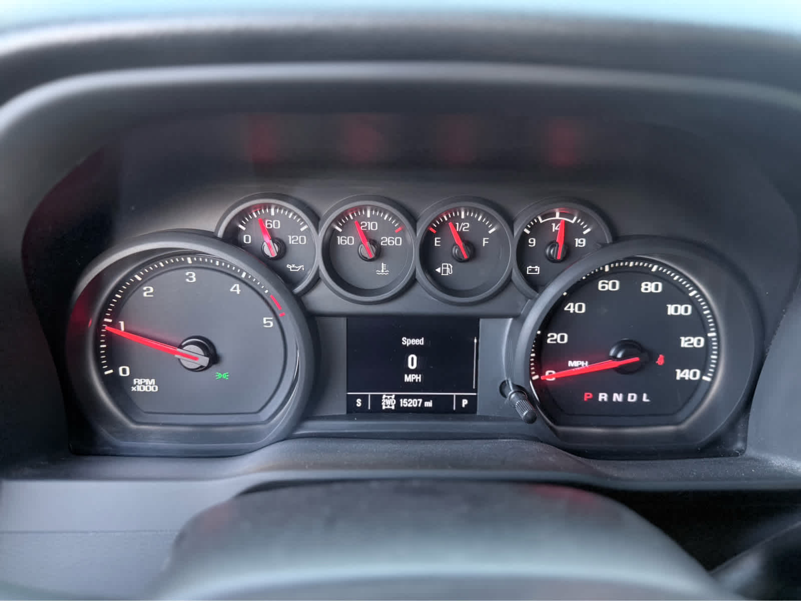 2025 Chevrolet Silverado 2500HD Work Truck