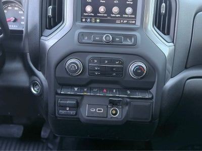 2025 Chevrolet Silverado 2500HD Work Truck