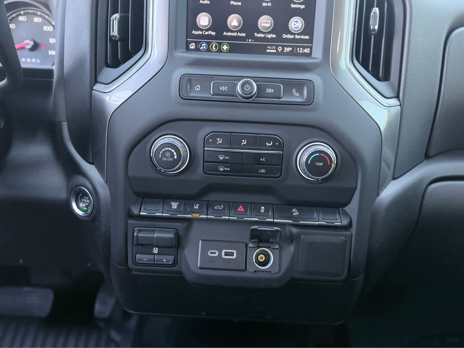 2025 Chevrolet Silverado 2500HD Work Truck