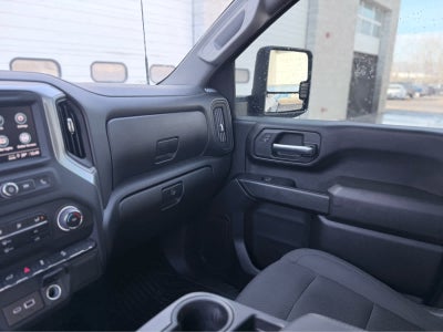 2025 Chevrolet Silverado 2500HD Work Truck