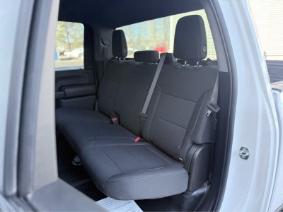 2025 Chevrolet Silverado 2500HD Work Truck