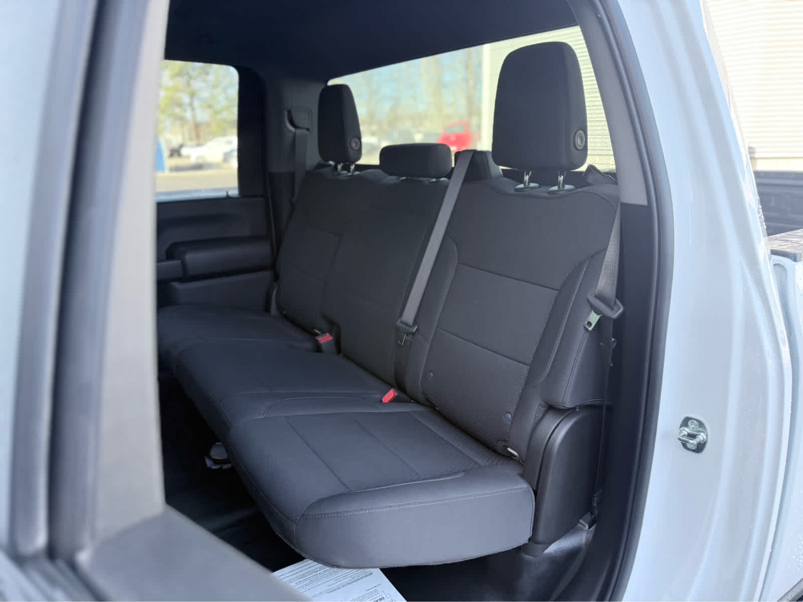 2025 Chevrolet Silverado 2500HD Work Truck