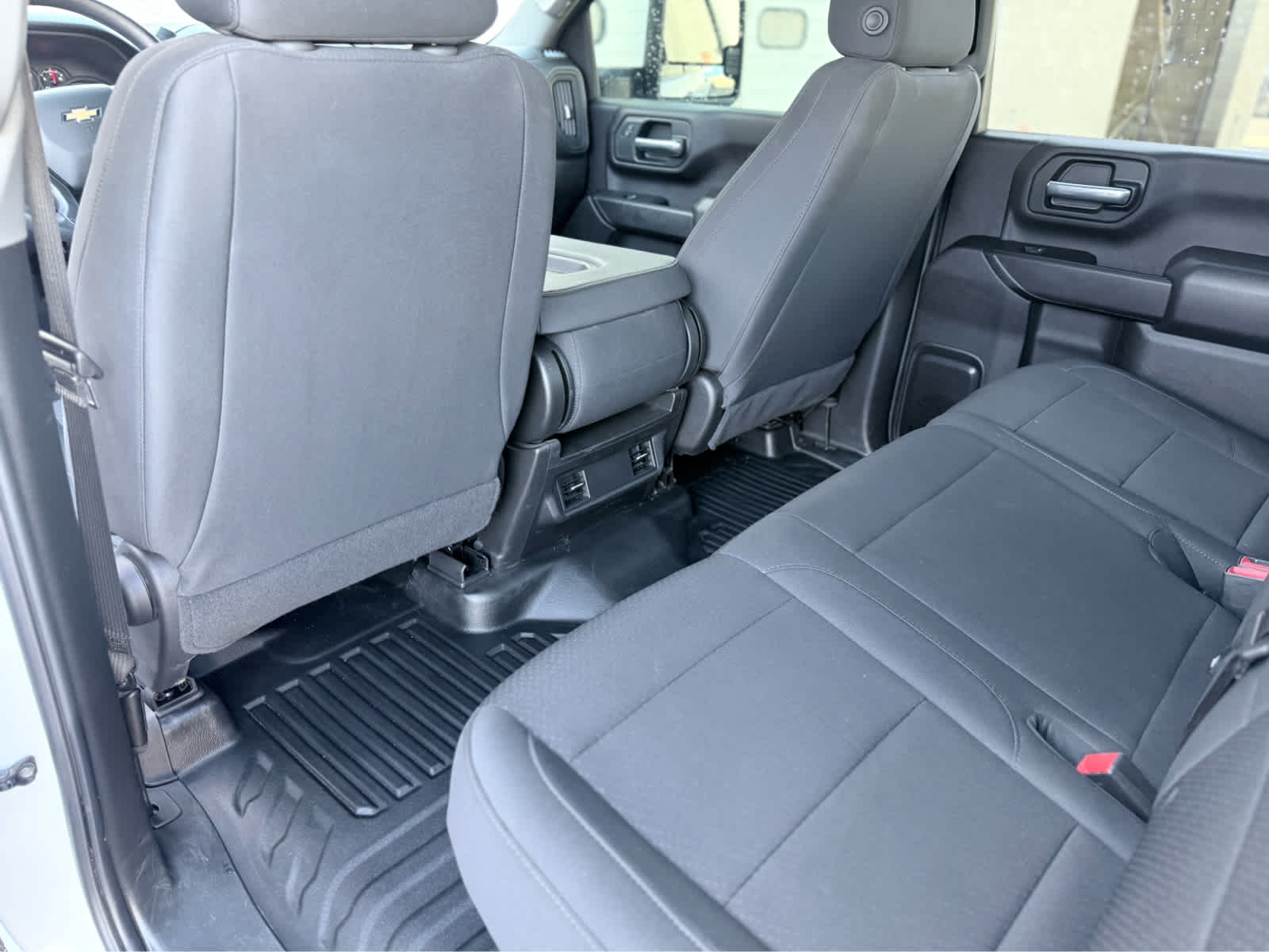 2025 Chevrolet Silverado 2500HD Work Truck