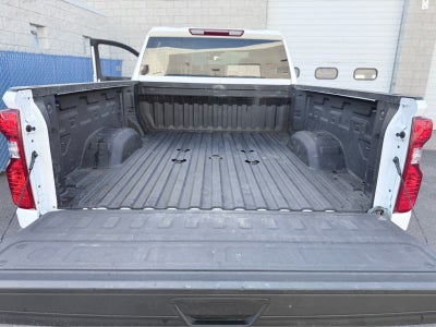 2025 Chevrolet Silverado 2500HD Work Truck