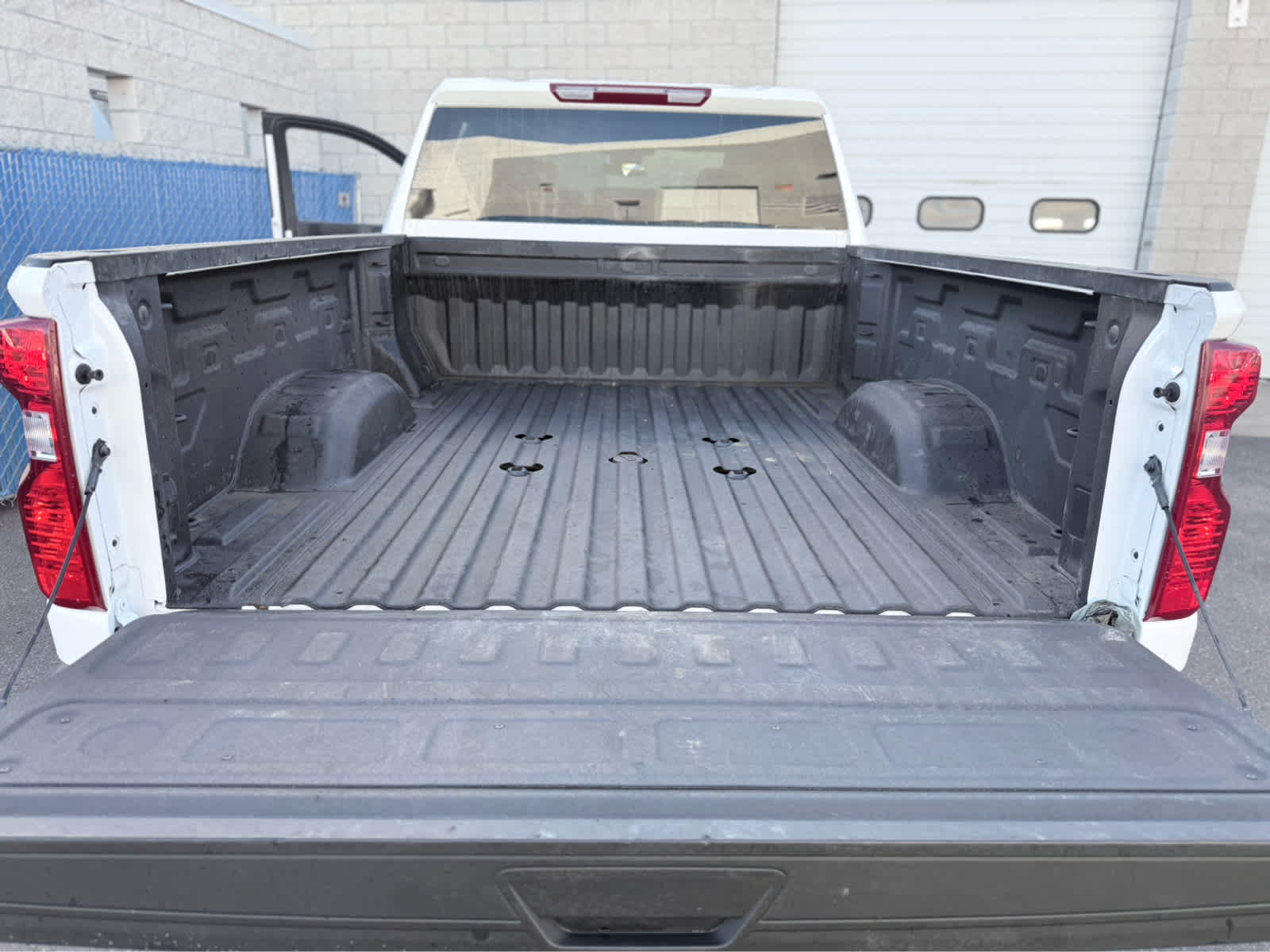 2025 Chevrolet Silverado 2500HD Work Truck