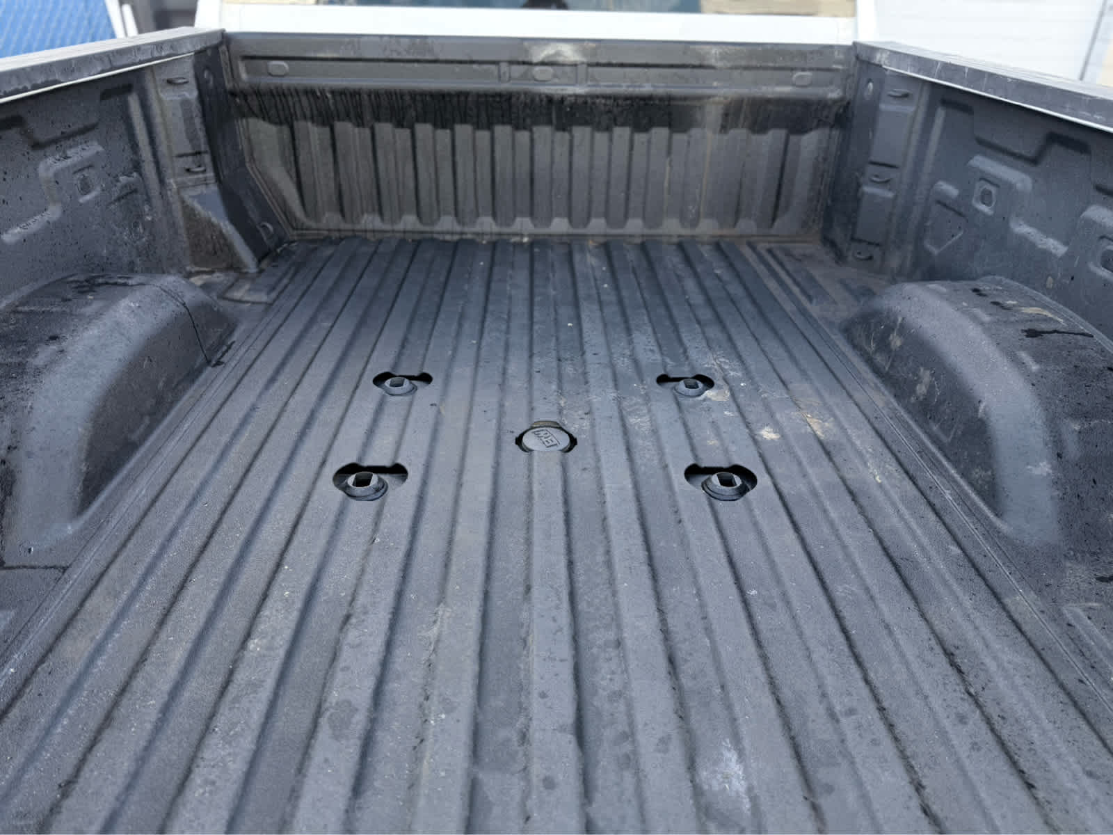 2025 Chevrolet Silverado 2500HD Work Truck