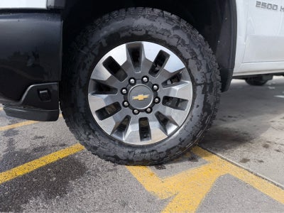 2025 Chevrolet Silverado 2500HD Work Truck