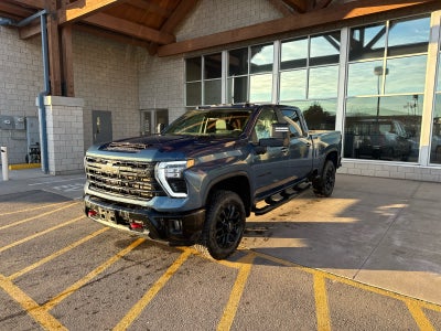 2025 Chevrolet Silverado 2500HD LT