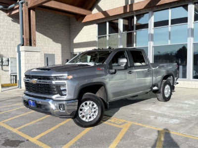 2025 Chevrolet Silverado 3500HD LT