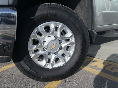 2025 Chevrolet Silverado 3500HD LT