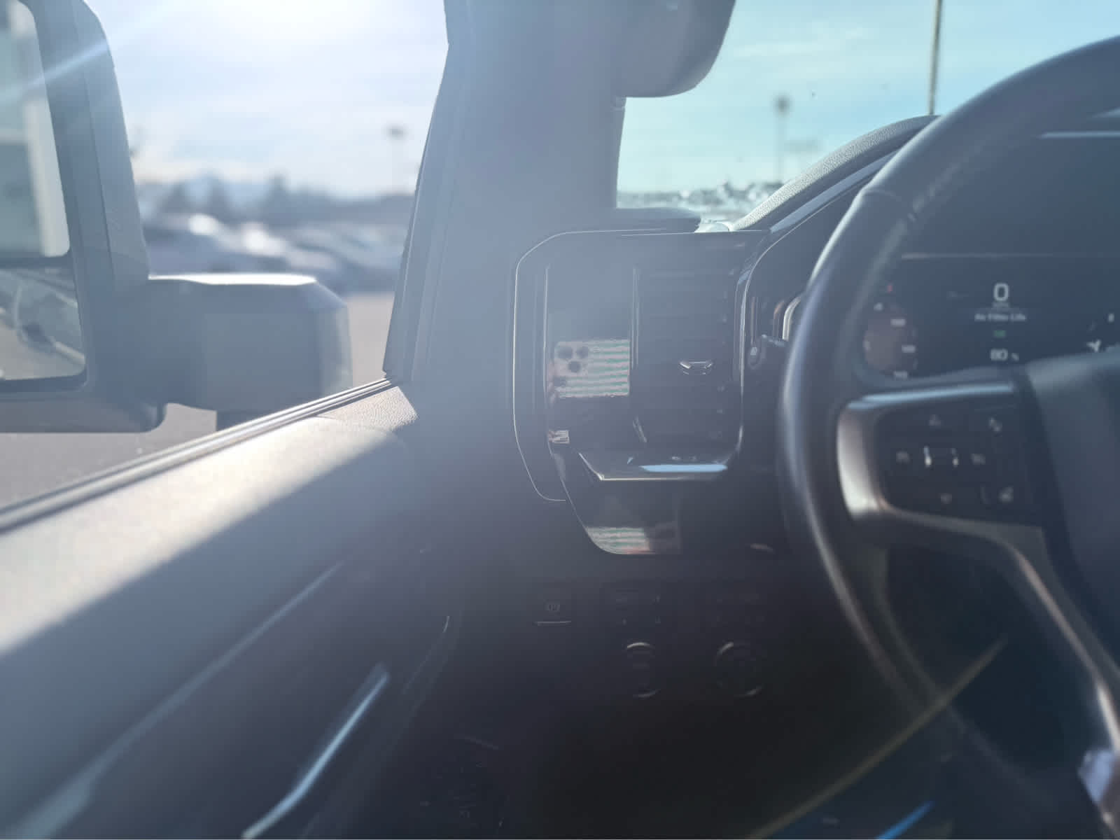 2025 Chevrolet Silverado 3500HD LT