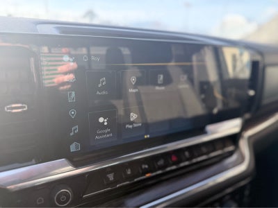 2025 Chevrolet Silverado 3500HD LT