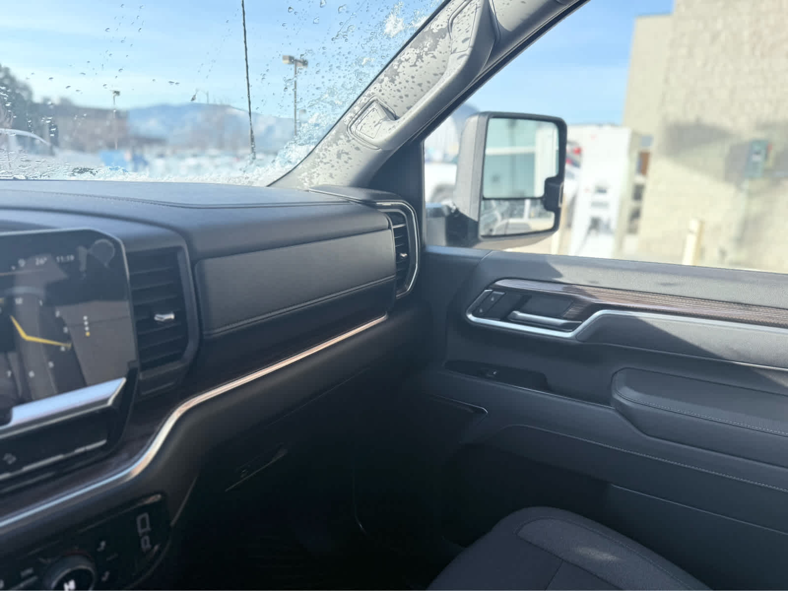 2025 Chevrolet Silverado 3500HD LT