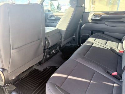 2025 Chevrolet Silverado 3500HD LT