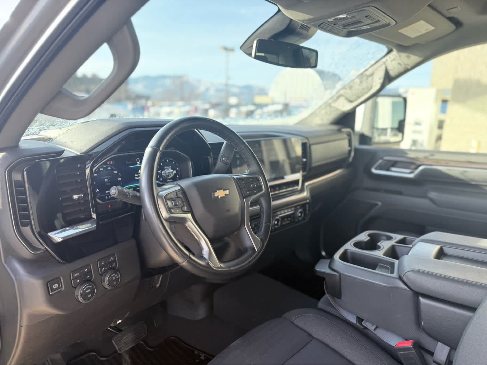 2025 Chevrolet Silverado 3500HD LT