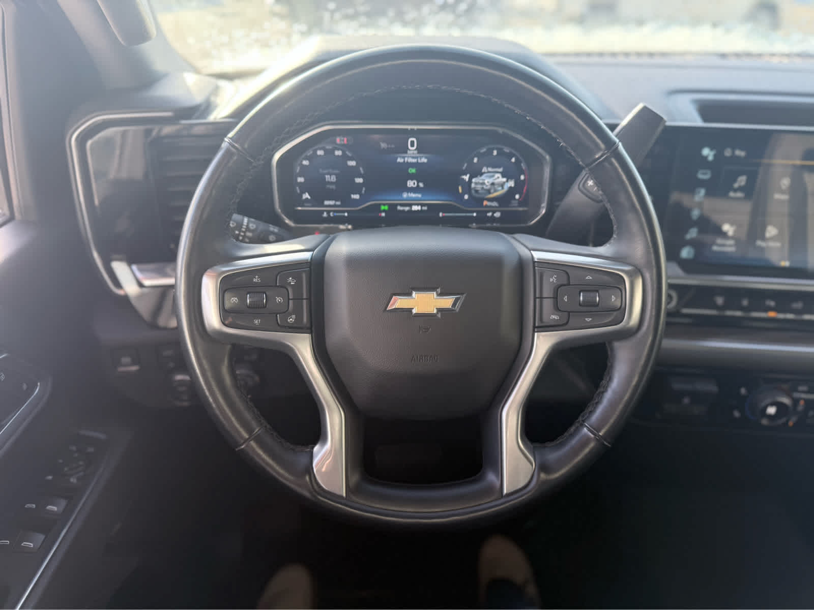 2025 Chevrolet Silverado 3500HD LT