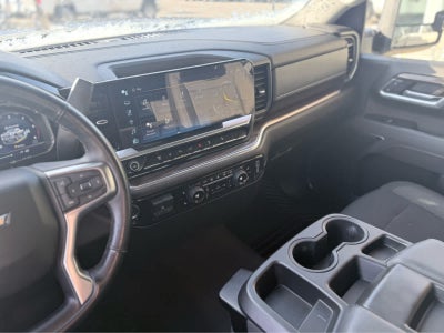 2025 Chevrolet Silverado 3500HD LT