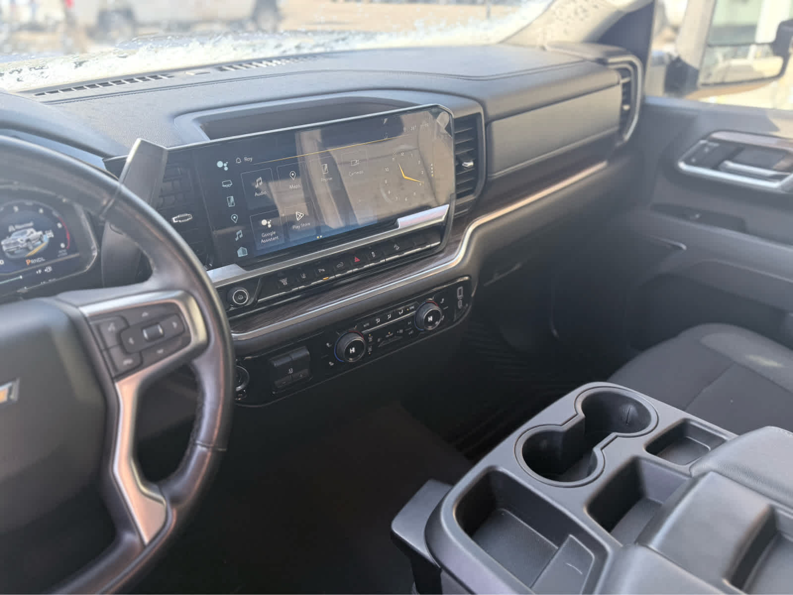 2025 Chevrolet Silverado 3500HD LT