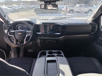 2025 Chevrolet Silverado 3500HD LT