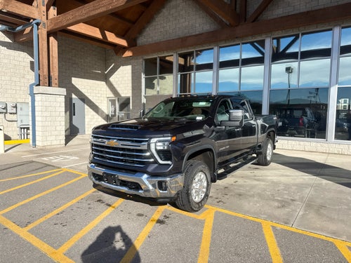 2024 Chevrolet Silverado 2500HD LTZ