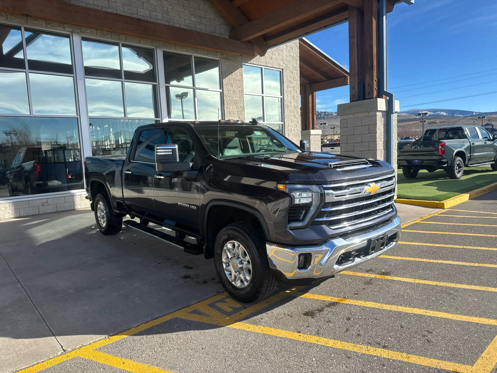 2024 Chevrolet Silverado 2500HD LTZ
