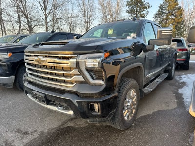 2024 Chevrolet Silverado 2500HD High Country