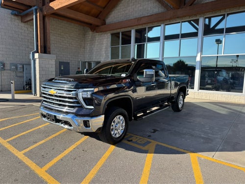 2024 Chevrolet Silverado 3500HD LTZ
