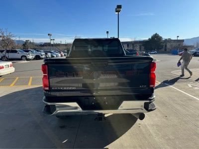 2024 Chevrolet Silverado 3500HD LTZ