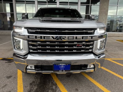 2022 Chevrolet Silverado 3500HD LTZ