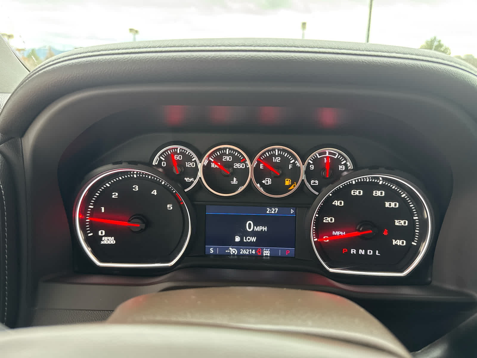 2022 Chevrolet Silverado 3500HD LTZ