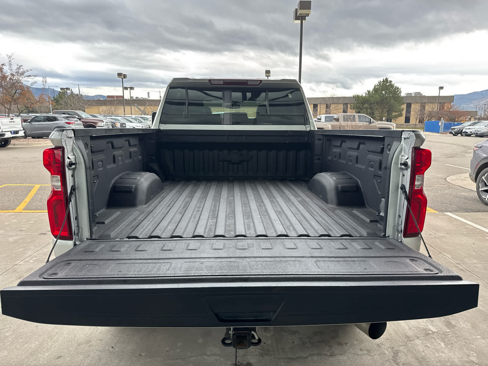 2022 Chevrolet Silverado 3500HD LTZ