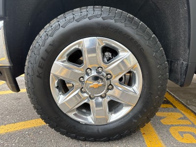 2022 Chevrolet Silverado 3500HD LTZ