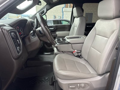 2022 Chevrolet Silverado 3500HD LTZ