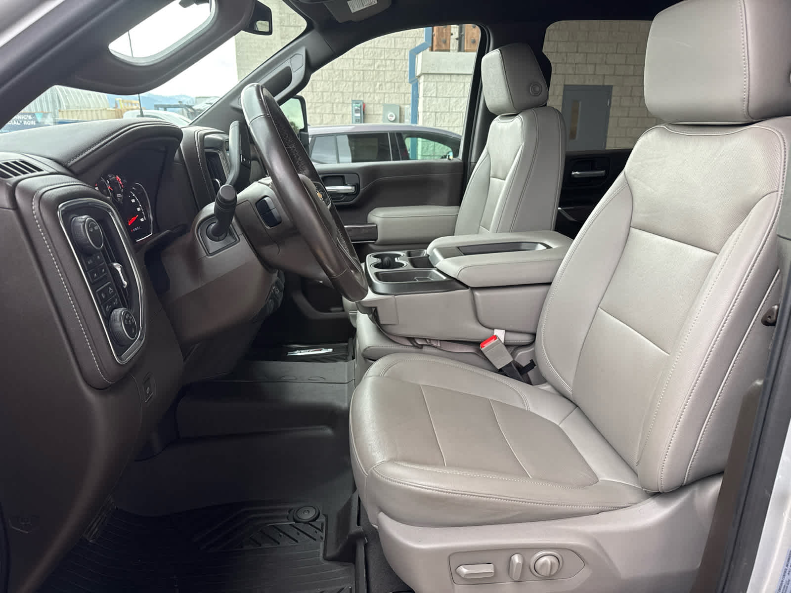 2022 Chevrolet Silverado 3500HD LTZ