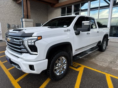 2024 Chevrolet Silverado 3500HD High Country