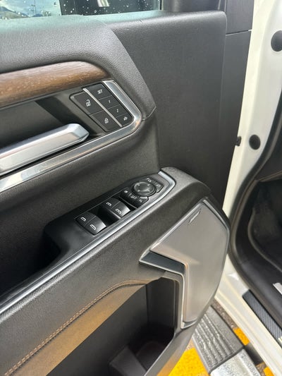 2024 Chevrolet Silverado 3500HD High Country