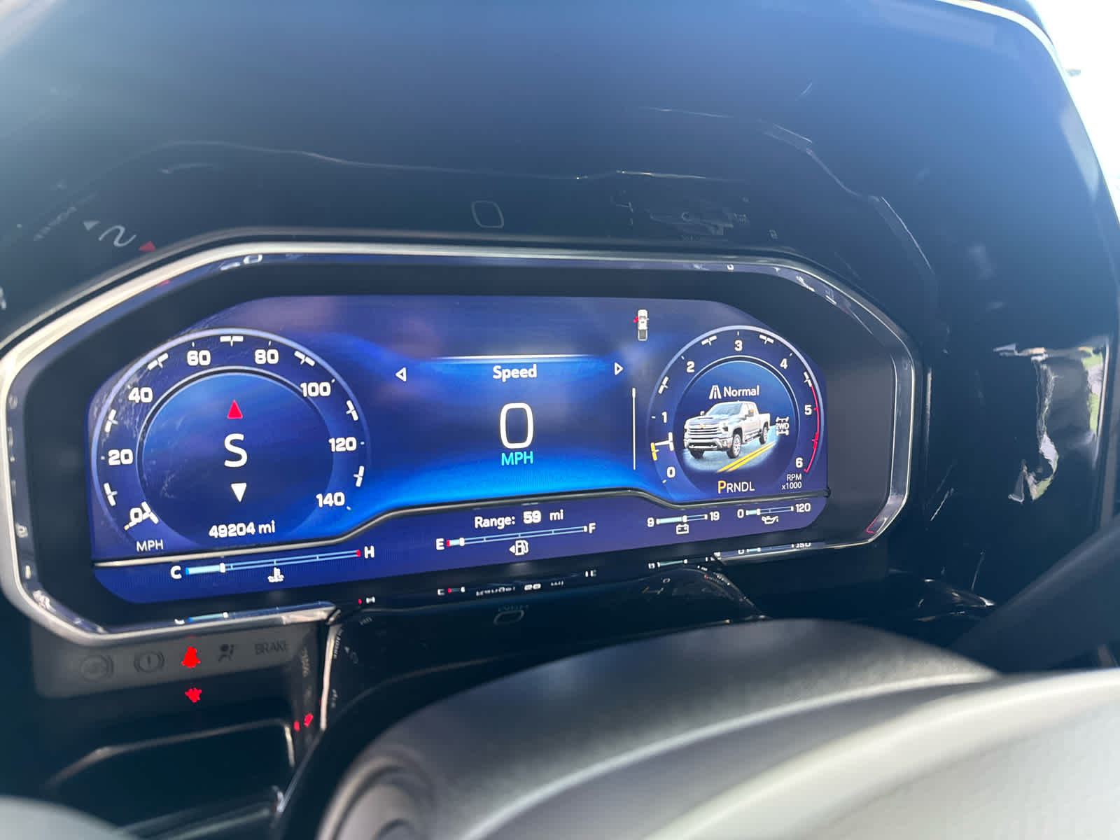 2024 Chevrolet Silverado 3500HD High Country