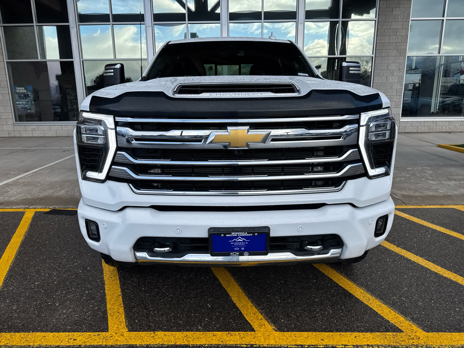 2024 Chevrolet Silverado 3500HD High Country