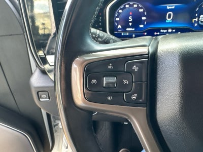 2024 Chevrolet Silverado 3500HD High Country